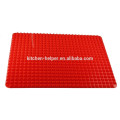 New style household silicone pyramid baking mat